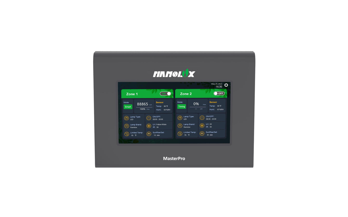 Master Pro Controller