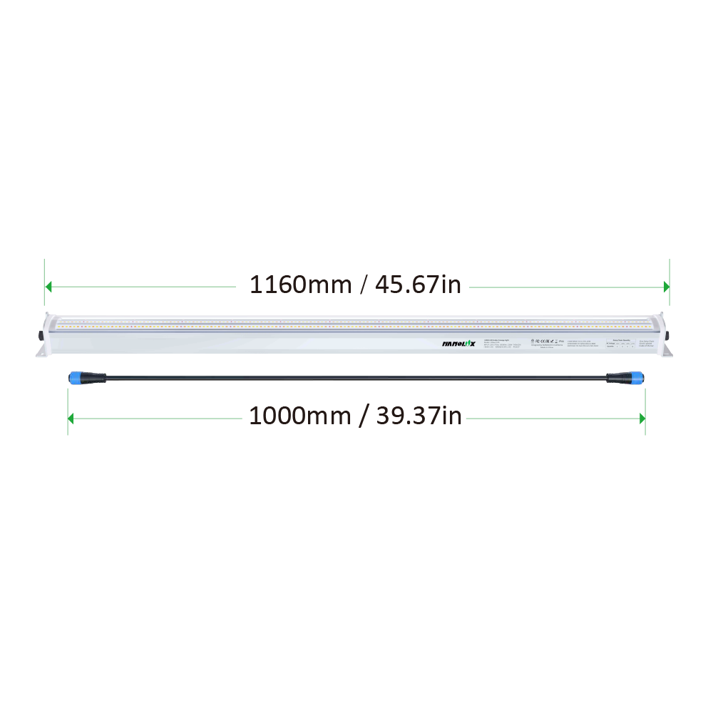 LED Undercanopy Light